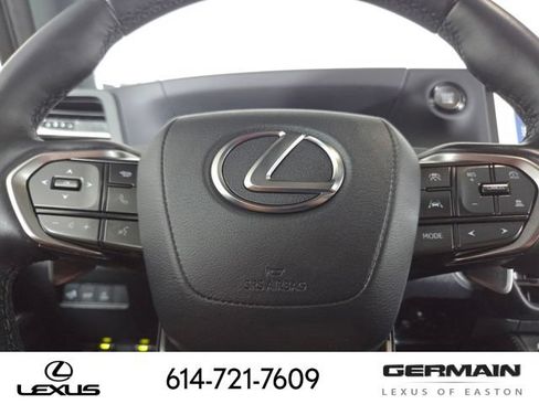 Certified 2026 Lexus GX 550 AWD/4WD image 23