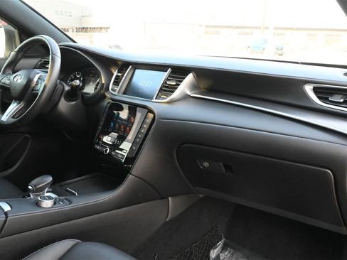 Certified 2022 INFINITI QX55 Luxe w/ Cargo Package image 22