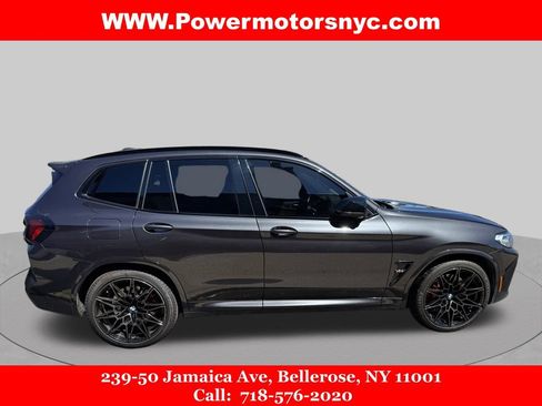 Used 2022 BMW X3 M w/ Competition Package AWD/4WD image 5