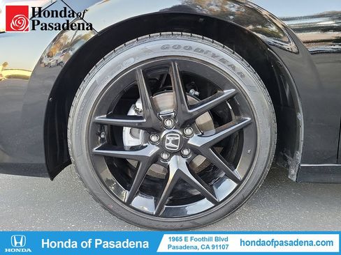 Certified 2024 Honda Civic Sport image 31