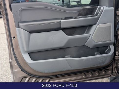 Certified 2022 Ford F150 XLT w/ Equipment Group 302A High AWD/4WD image 10