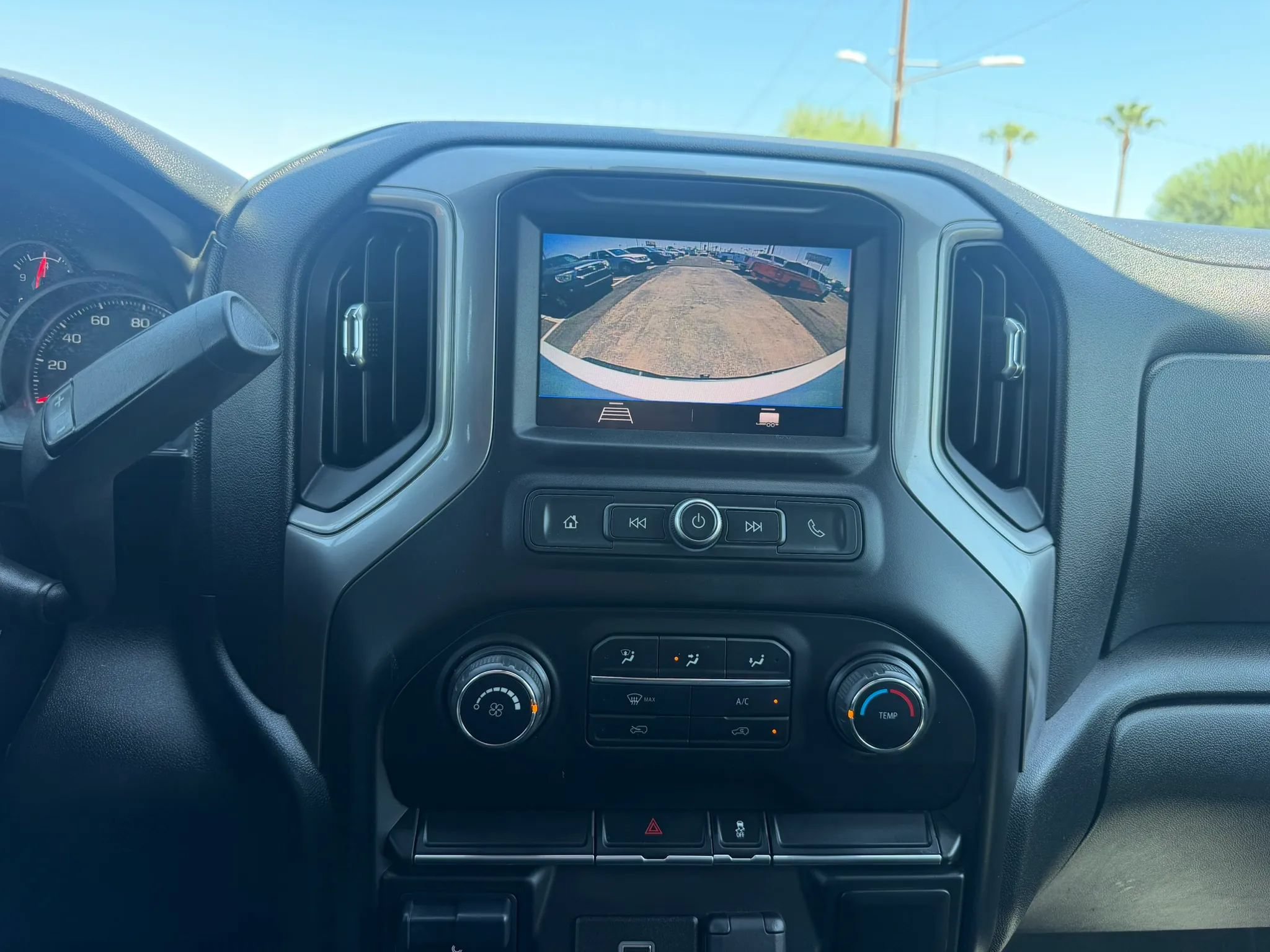 Used 2020 Chevrolet Silverado 1500 W/T w/ Trailering Package AWD/4WD image 20