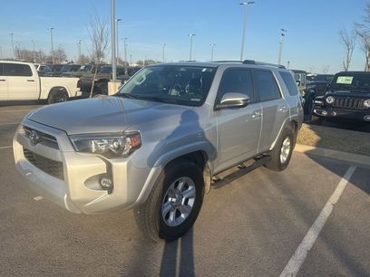 Used 2024 Toyota 4Runner SR5 Premium w/ Moonroof Package