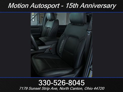 Used 2020 RAM 1500 Rebel AWD/4WD image 22