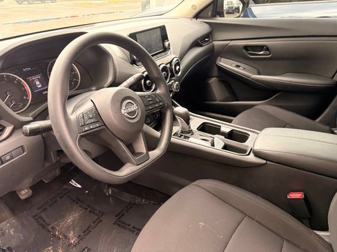 Certified 2025 Nissan Sentra S FWD image 18
