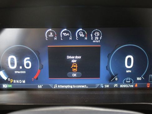 Used 2022 Ford Expedition Max Platinum AWD/4WD image 43