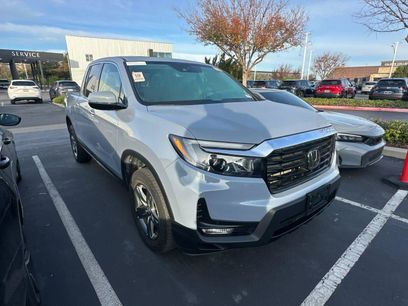 Certified 2023 Honda Ridgeline RTL-E
