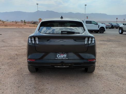 Used 2022 Ford Mustang Mach-E Premium RWD image 4