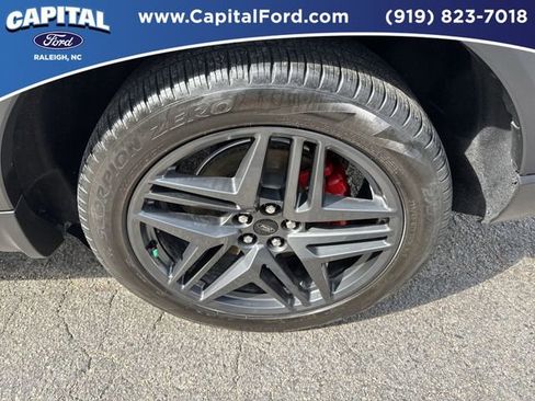 Certified 2025 Ford Explorer ST-Line w/ Premium Package image 13