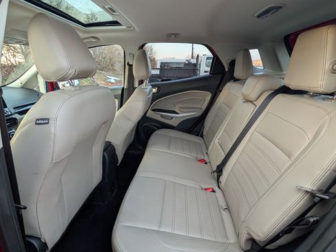 Used 2021 Ford EcoSport Titanium image 27