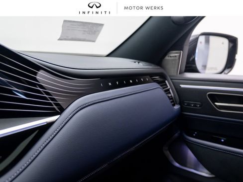 New 2027 INFINITI QX80 Sensory w/ Sport Exterior Package AWD/4WD image 28