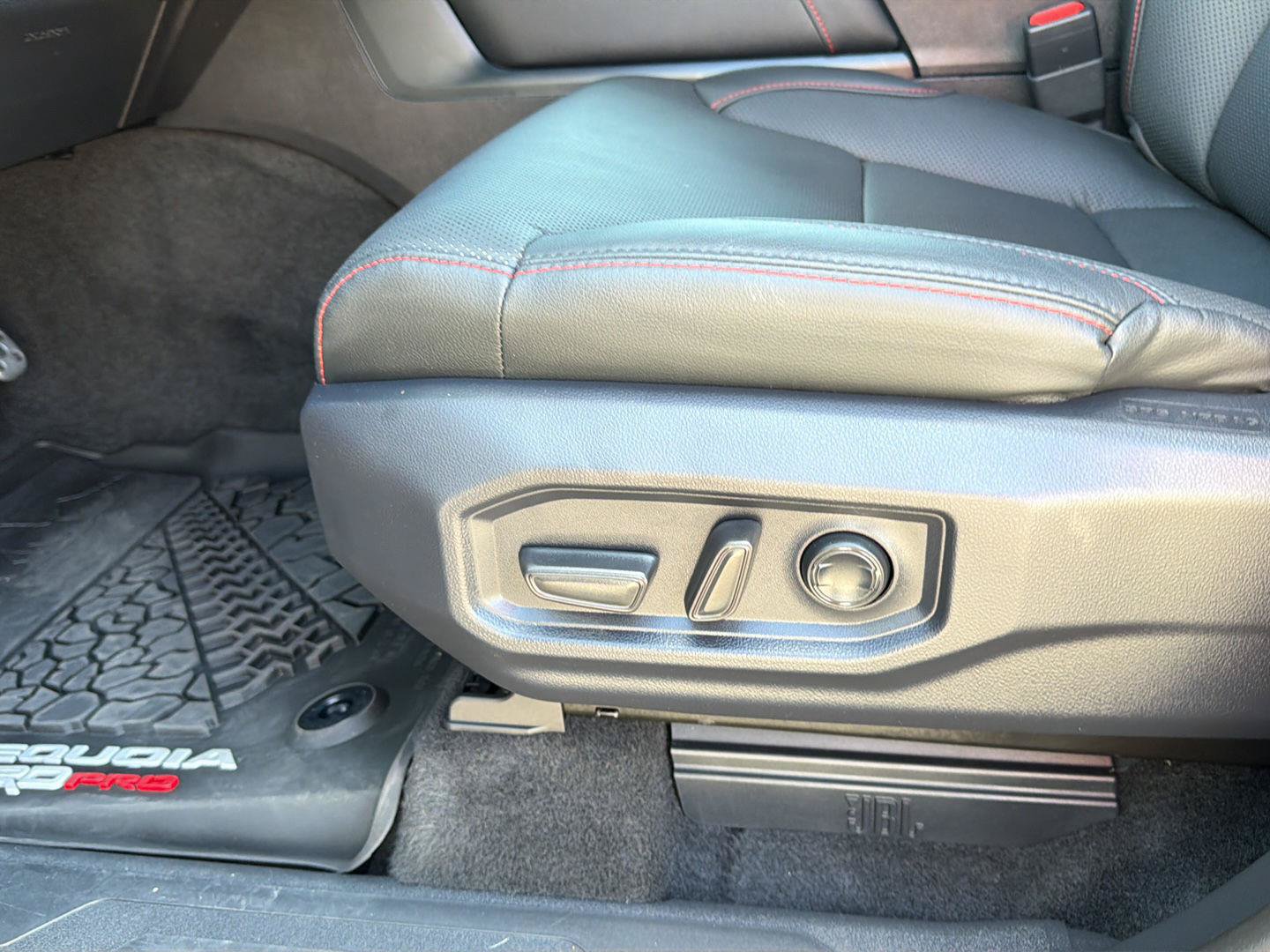 Certified 2026 Toyota Sequoia TRD Pro AWD/4WD image 12