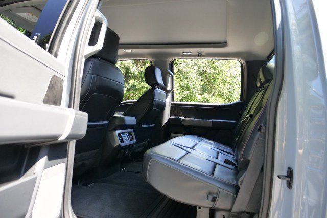 Used 2024 Ford F350 Lariat w/ Lariat Ultimate Package AWD/4WD image 41