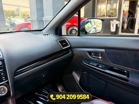 Used 2018 Subaru WRX STI AWD/4WD image 18