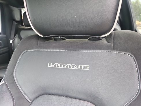 Used 2025 RAM 1500 Laramie w/ Laramie Southwest Edition AWD/4WD image 24