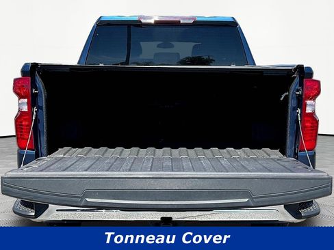 Used 2022 Chevrolet Silverado 1500 LT w/ Protection Package AWD/4WD image 7