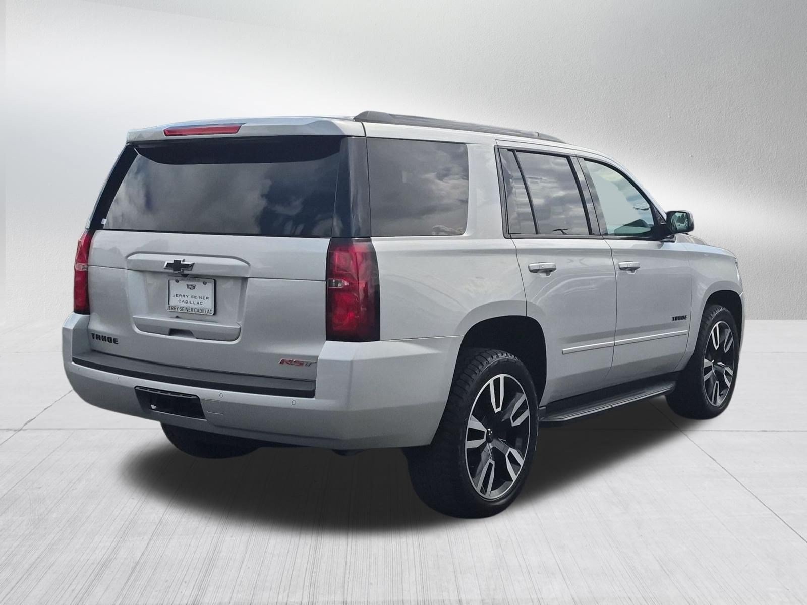Used 2020 Chevrolet Tahoe Premier AWD/4WD image 5