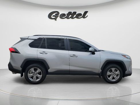 Certified 2025 Toyota RAV4 XLE w/ Convenience Package FWD image 7
