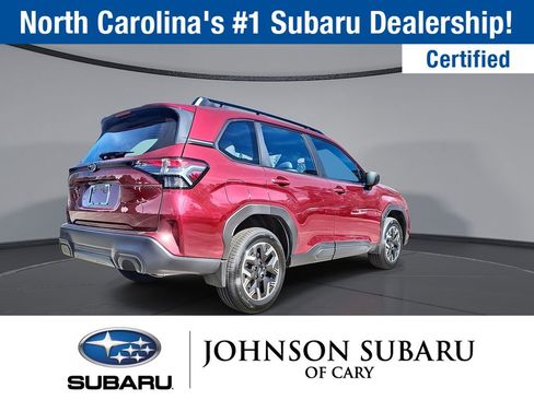 Used 2026 Subaru Forester AWD/4WD image 9