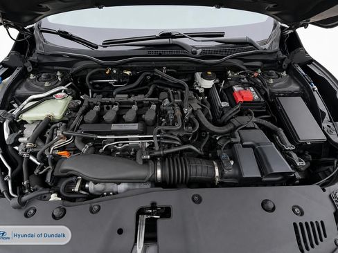 Used 2020 Honda Civic EX image 13