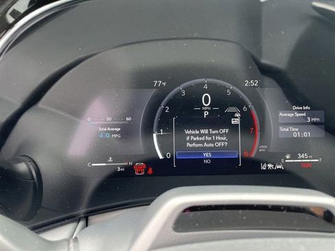 New 2026 Lexus TX 350 AWD image 24