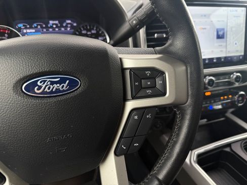 Used 2022 Ford F350 Lariat w/ Lariat Ultimate Package AWD/4WD image 52