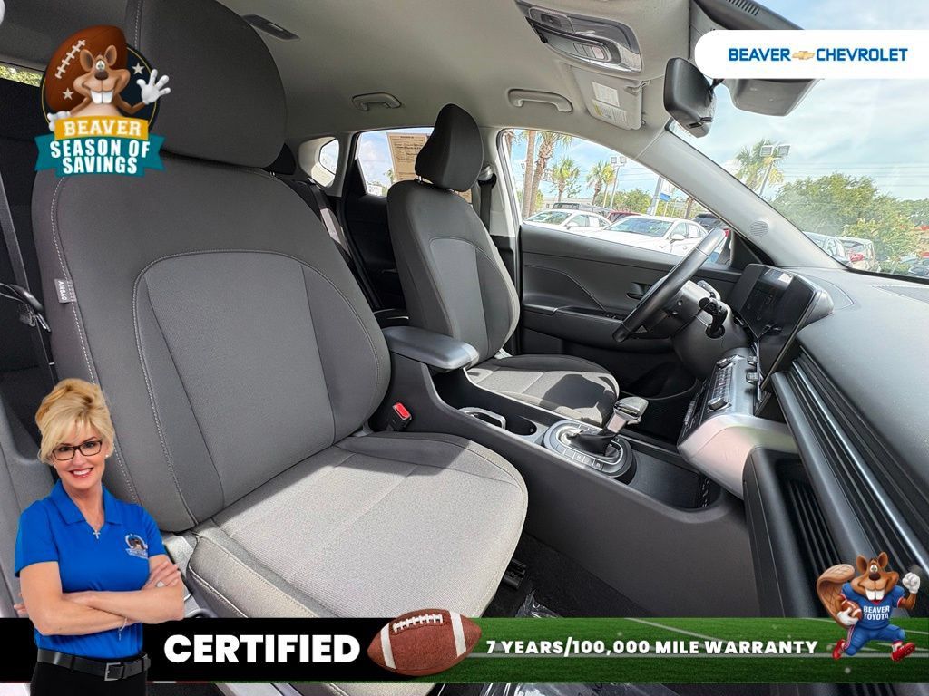 Used 2024 Hyundai Kona SEL AWD/4WD image 26