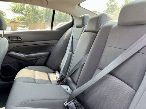 Certified 2025 Nissan Altima 2.5 SV w/ SV Premium Package FWD image 32