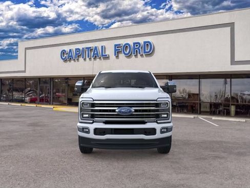 New 2026 Ford F350 Platinum w/ Platinum Plus Package AWD/4WD image 6