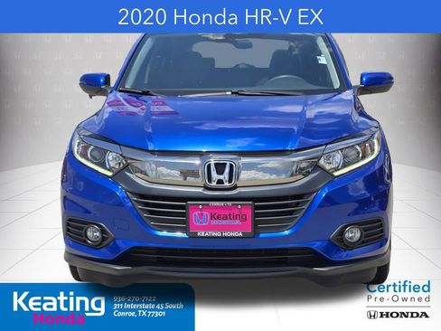 Used 2020 Honda HR-V EX image 2