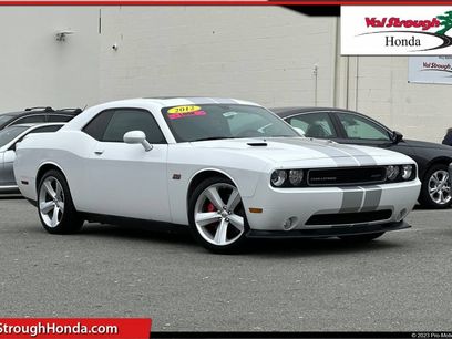 Used 2012 Dodge Challenger SRT8 w/ Premium Sound Group