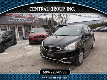 Used 2017 Mitsubishi Mirage ES