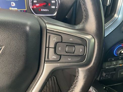 Used 2020 Chevrolet Silverado 1500 LT Trail Boss image 11