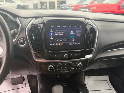 Used 2023 Chevrolet Traverse LT w/ LPO, Floor Liner Package AWD/4WD image 17