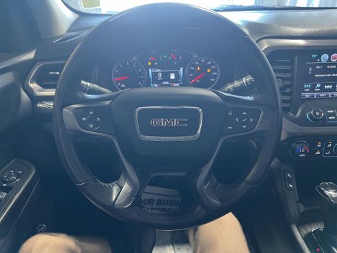 Used 2017 GMC Acadia SLT AWD/4WD image 23