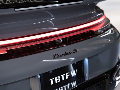 Used 2026 Porsche 911 Turbo S AWD/4WD image 28