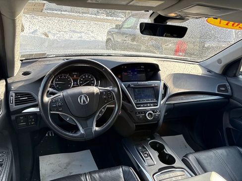 Used 2017 Acura MDX Sport Hybrid w/ Advance Pkg image 10