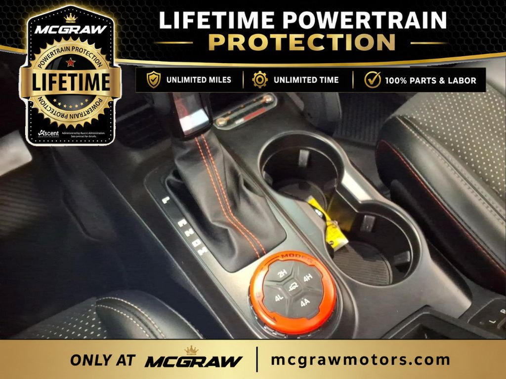 Used 2024 Ford Bronco Raptor AWD/4WD image 20