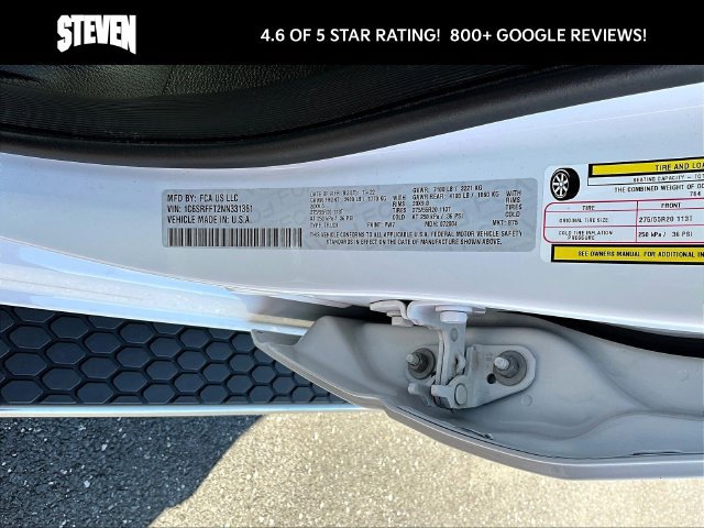 Used 2022 RAM 1500 Big Horn AWD/4WD image 26