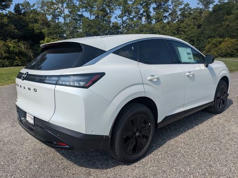 New 2025 Nissan Murano SV AWD/4WD image 3
