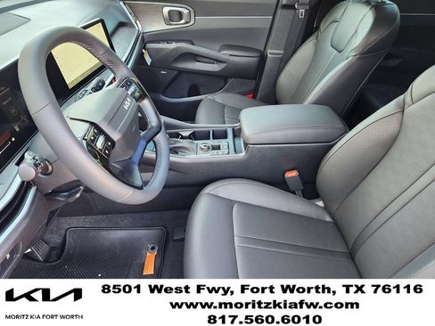New 2026 Kia Sorento X-Line EX AWD/4WD image 9