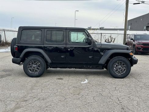 New 2026 Jeep Wrangler Sport S image 2