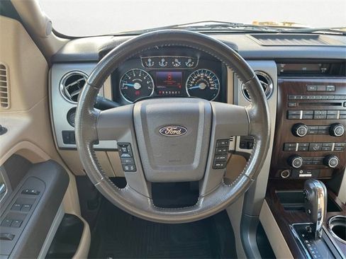 Used 2012 Ford F150 Lariat w/ Lariat Chrome Pkg image 13