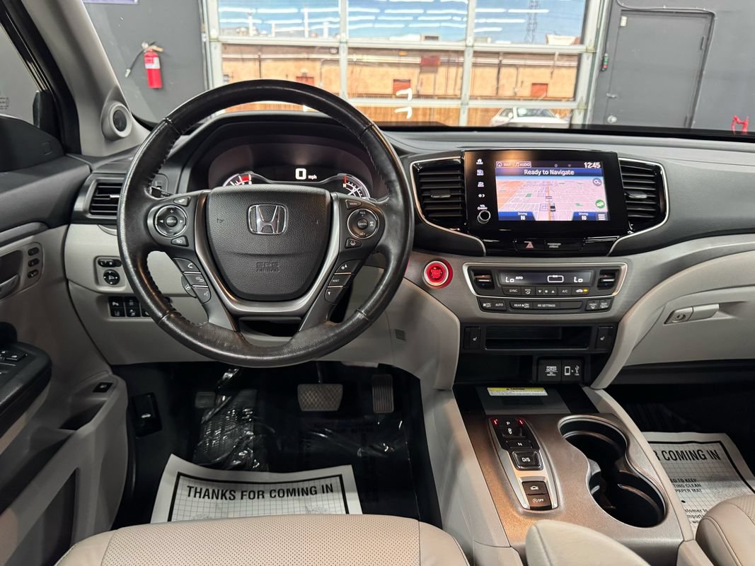 Used 2023 Honda Ridgeline RTL-E image 37