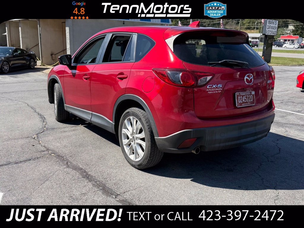 Used 2014 MAZDA CX-5 Grand Touring FWD image 7