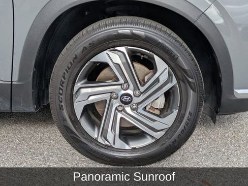 Used 2021 Hyundai Santa Fe SEL w/ Convenience + Premium Package image 11