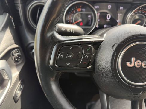 Used 2020 Jeep Wrangler Unlimited Sport AWD/4WD image 7