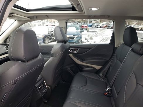 Certified 2023 Subaru Forester Limited image 10