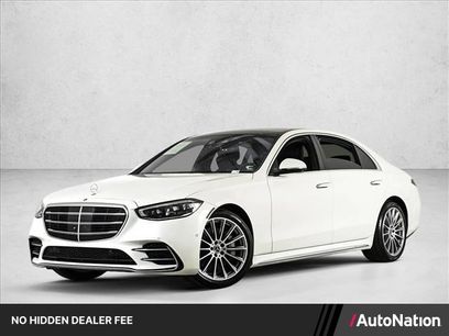 Used 2023 Mercedes-Benz S 500 4MATIC w/ AMG Line