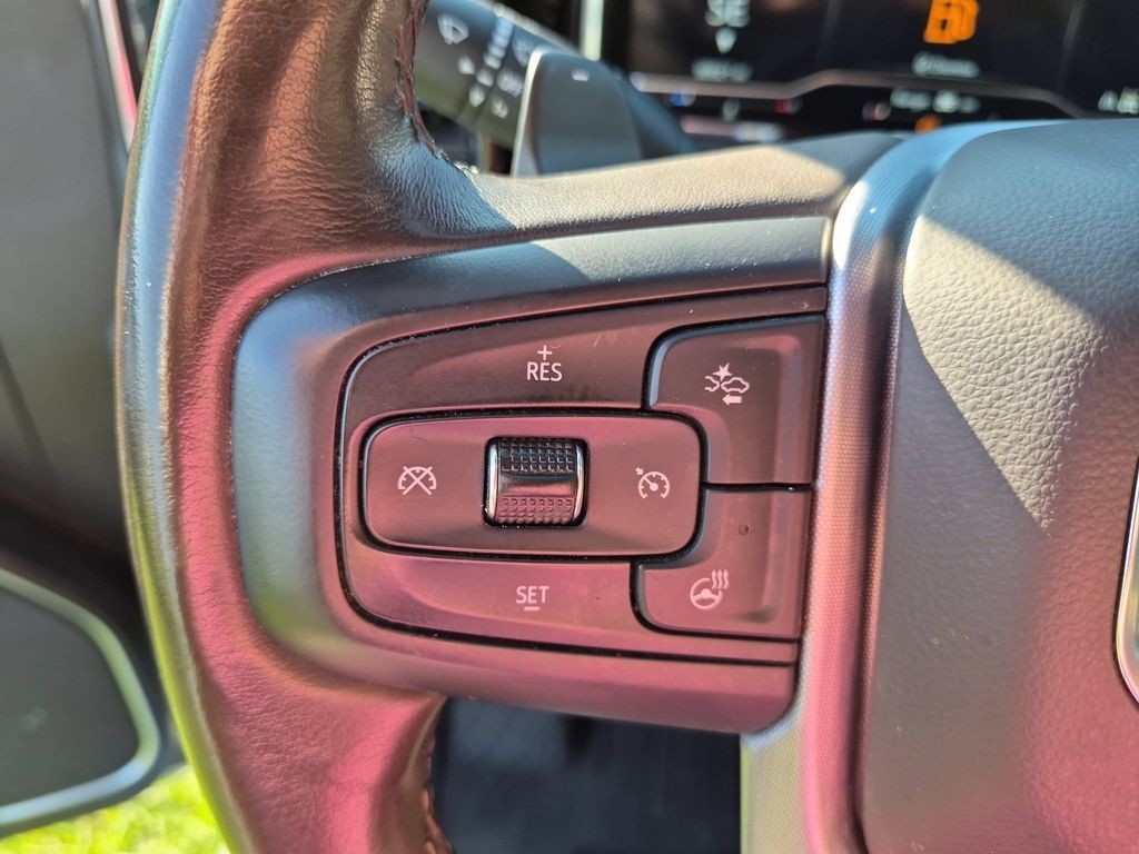 Used 2022 GMC Sierra 1500 SLT w/ SLT Premium Package AWD/4WD image 15